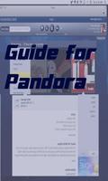 2017 Guide Pandora Music Radio تصوير الشاشة 3