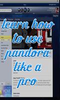 Tips de Pandora Radio Music capture d'écran 1