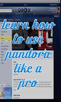 Tips de Pandora Radio Music Ekran Görüntüsü 1