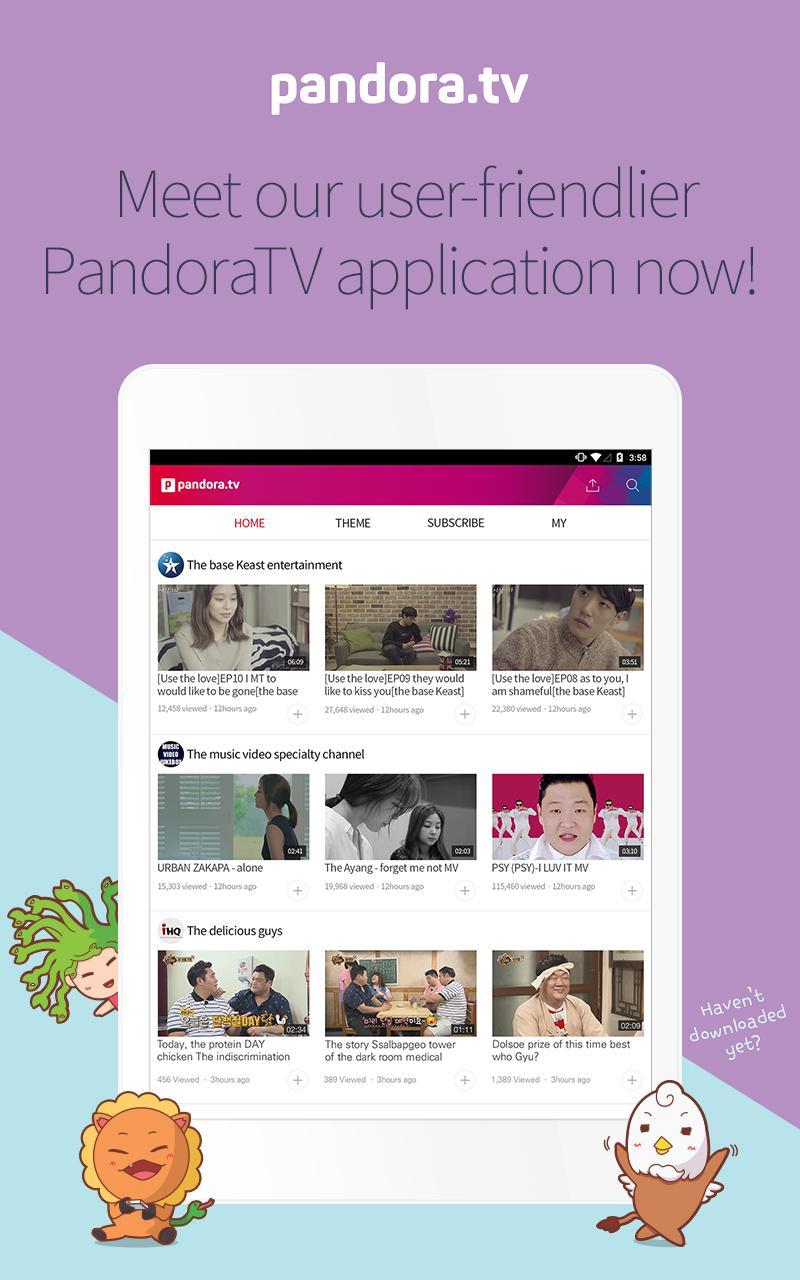 pandora tv free download pandora tv free download