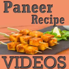 Paneer Recipes VIDEOs APK Herunterladen