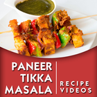 Paneer Tikka Masala Recipe icône