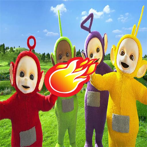 TELETUBBIES SCARICARE