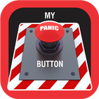Panic Button icône