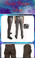 Pants Design Ideas Affiche