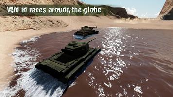 Panzer Suv Simulator 2016 capture d'écran 1