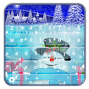 Winter Keyboard Themes APK