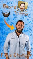 Beard Trimmer Face Changer-poster