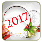 Happy New Year Greeting Cards icon