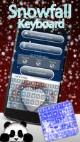 Snowfall Keyboard Changer ภาพหน้าจอ 2