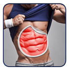 Six Pack Muscles Photo Editor icon