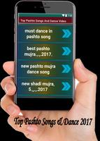 Top Pashto Songs And Dance Video Ekran Görüntüsü 1