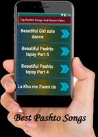 Top Pashto Songs And Dance Video Ekran Görüntüsü 2