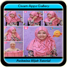 Icona Pashmina Hijab Tutorial Ideas