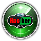 Password Wifi Hacker Prank icône