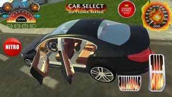 CC Super Car Racing Simulator - Extreme Luxury capture d'écran 1