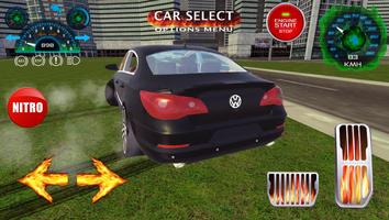 CC Super Car Racing Simulator - Extreme Luxury capture d'écran 2
