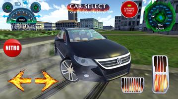 CC Super Car Racing Simulator - Extreme Luxury capture d'écran 3