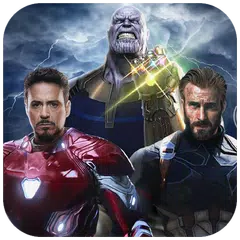 Avengers Infinity War Wallpaper APK 下載