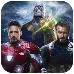 Avengers Infinity War Wallpaper