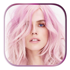 Pastel Hair Color Changer آئیکن