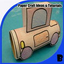 Paper Craft Idea & Tutorial APK