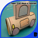 Paper Craft Ideas & Tutorials APK