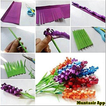 Paper Flower Craft Tutorial