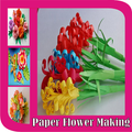 Paper Flower Making