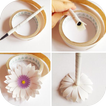 Paper Flower Tutorial