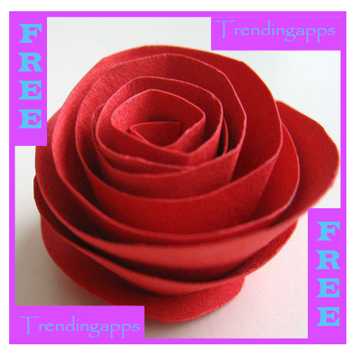 Easy Paper Flower Tutorials