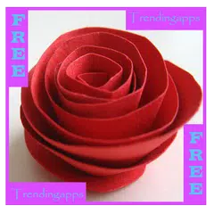 Easy Paper Flower Tutorials APK download