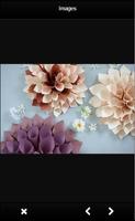 DIY Paper Flowers ภาพหน้าจอ 2