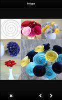 DIY Paper Flowers ภาพหน้าจอ 3