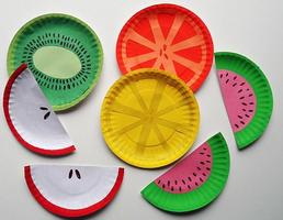 Paper Plate Crafts screenshot 3