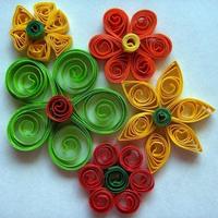 Idées de quilling papier capture d'écran 1