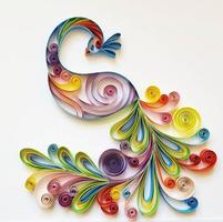 Idées de quilling papier capture d'écran 3