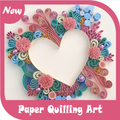 Giấy nghệ thuật Quilling 100+