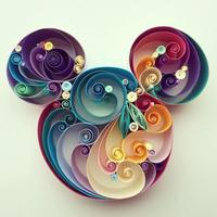 ideias de papel quilling imagem de tela 3