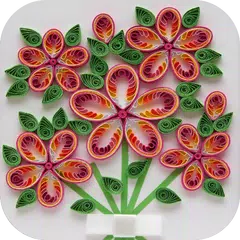 Papier Quilling Ideen