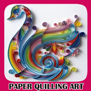 APK Paper Quilling Art
