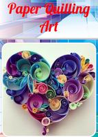 Paper Quilling Art capture d'écran 1