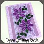Paper Quilling Cards ikon