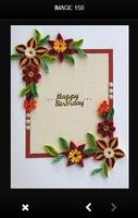 Paper Quilling Cards syot layar 3