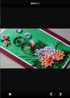 Paper Quilling Cards Screenshot 1