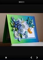 Paper Quilling Cards syot layar 2