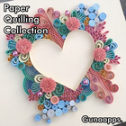 آیکون‌ Paper Quilling Collections