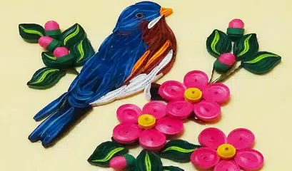Paper Quilling Collections APK download
