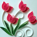 Paper Quilling Design Step by Step APK