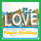 Paper Qulling Designs Ideas আইকন